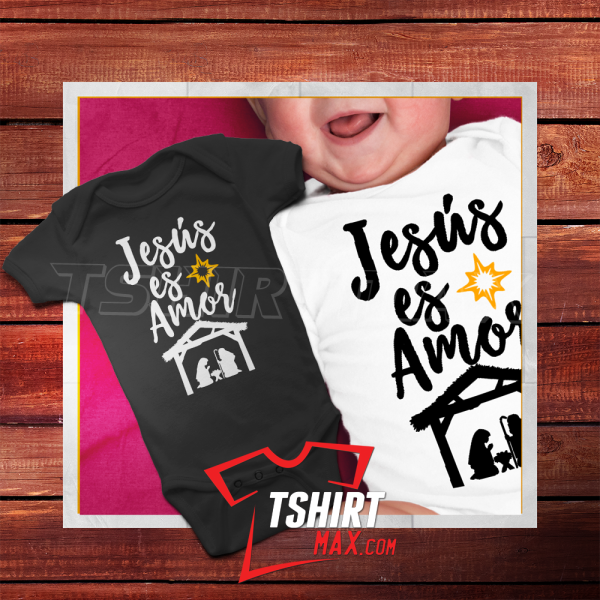 Jesus es Amor